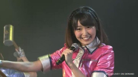 【悲報】またSKE48チームK2でドラフト生イジメか?【惣田紗莉渚】