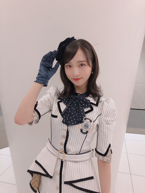 【朗報】MUSIC DAYで見つかった小栗有以ちゃんのフォロワー数がなんと！【AKB48】