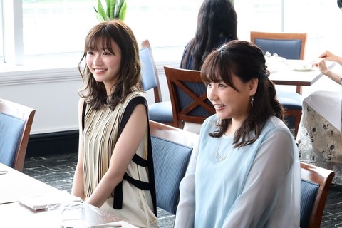 日向坂46の渡邉美穂って第二の野呂佳代さんになれるんじゃないか？