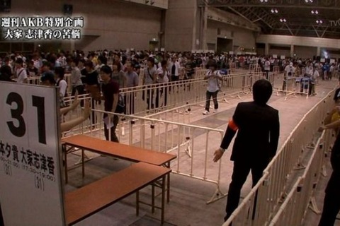 【AKB48G】干され不人気メンバーを応援する楽しさ