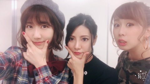 【AKB48】ワタナベプロ所属メンの特徴って何かある?