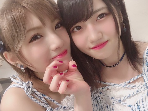 【朗報】AKB48・13期の村山彩希ちゃん、劇場公演出演回数が923回となり1期の峯岸みなみに並ぶ!