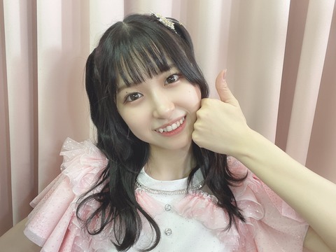 【AKB48】橋本陽菜「推し変は許さない。私だけ見ろ。出戻りも許さない」ファン「でもお前裏切るじゃん」