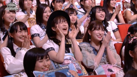 【AKB48G】「卒業おめでとう」←生き残り競争に負けて辞めていくメンバーがほとんどなのにおめでとうはおかしいだろ