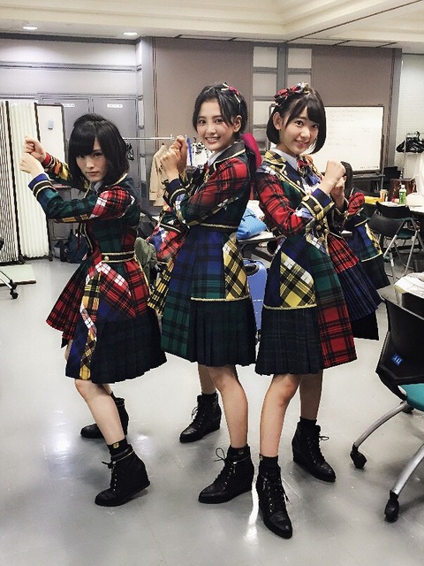 【AKB48G】姉妹グループのトップがAKB48に兼任する意味って何?
