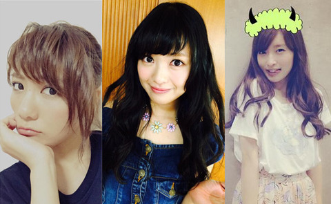 もしも合コンに宮澤佐江、北原里英、梅田彩佳が来たら誰をお持ち帰りする?