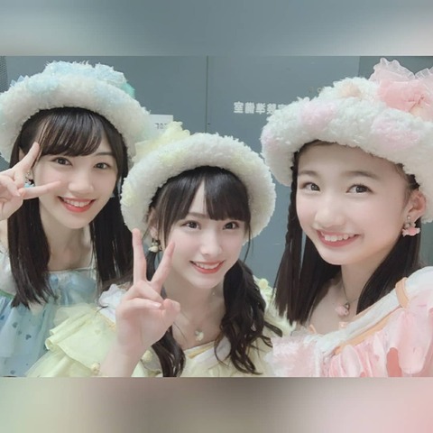 【AKB48G】一般女性「えっ…女子高生のアイドルと握手してるの…?ロリコンじゃん(ドン引き)」