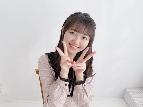 【AKB48】稲垣香織(可愛い、童顔、巨乳、アニメ声、トークが面白い、ハニハモメンバー)←このスキル