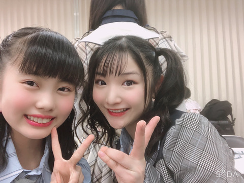 【AKB48】チーム8御供茉白について重要なお知らせ