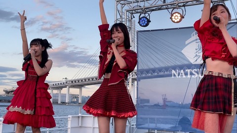 【元AKB48】地下アイドル人気No.1の庄司なぎさ所属グループのライブ映像が公開される！
