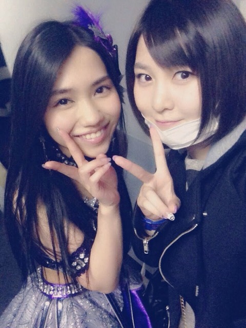 【AKB48】岩田華怜と田野優花、どうして差がついたのか・・・