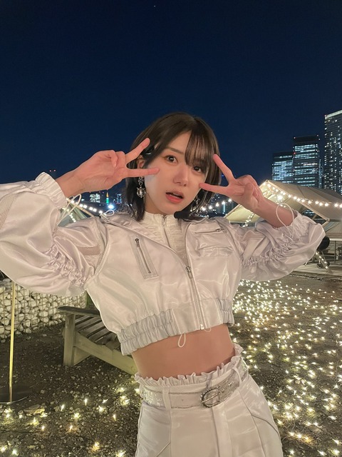 【AKB48】大西桃香さん、「奈良市二十歳を祝う会」にゲストとして出席