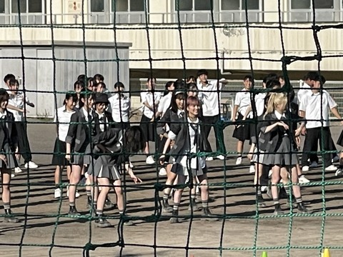 AKB48のメンバーが新曲のMV撮影してたよ!