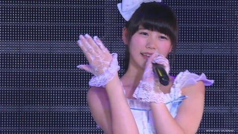 【祝】NGT48小熊倫実(13)「朝起きたら違和感がして血で真っ赤でした」