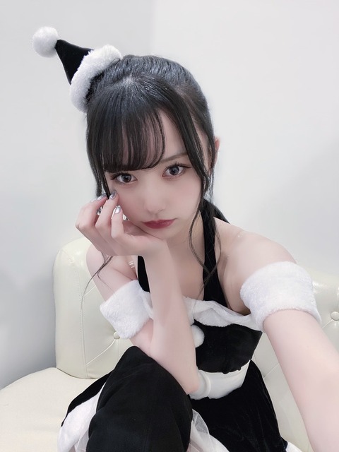 【AKB48G】クリスマスイブいいね数ランキング1位は山本望叶ちゃん
