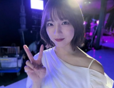 【乃木坂46】早川聖来が卒業＆芸能界引退を発表【SEIGO】