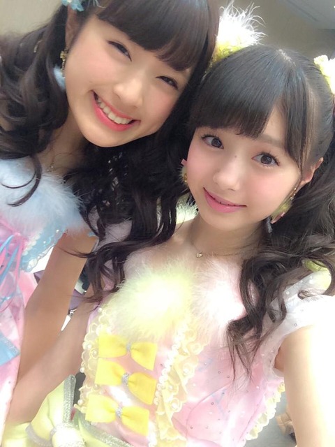 【悲報】NMB48渋谷凪咲の顔がデカすぎる