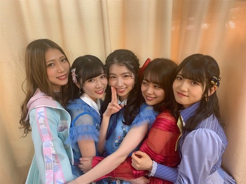 【AKB48】「13期生10周年特別公演」出演メンバー発表！！！