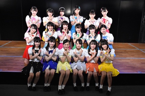 【朗報】AKB48「レッツゴー！研究生公演」復活する【OUC48】