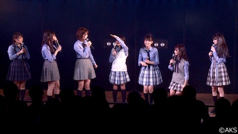 【AKB48G】握手会がアウトなら劇場公演もアウトじゃね