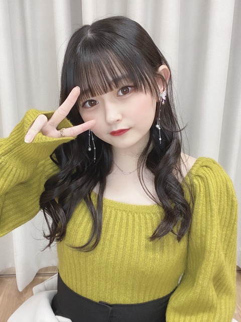 【HKT48】石橋颯ちゃんのお〇ぱいが急成長している