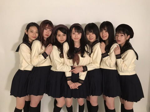 【AKB48】見よ！これが本店が誇るロリ美少女選抜「HUETONE」だ！！！