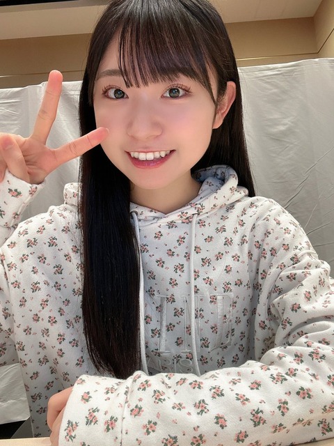 【AKB48】山内瑞葵(SHOWROOMやりません、SNSイベントやりません、外仕事やりません、劇場たまに出ます)←この謎メンバー