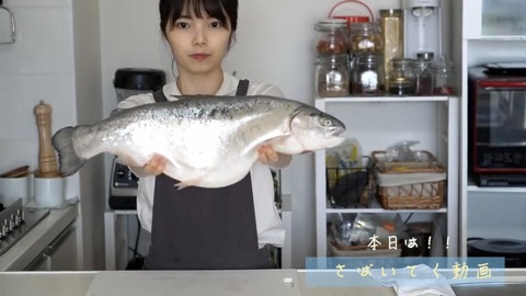 「一人前食堂」とかいう元欅坂の平手友梨奈ソックリYouTuberが可愛すぎて辛いんだが