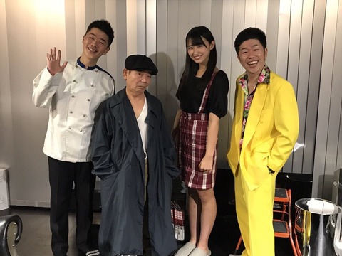 【HKT48】もしも松本日向がNMB48入ってたらどれくらい人気出たと思う?