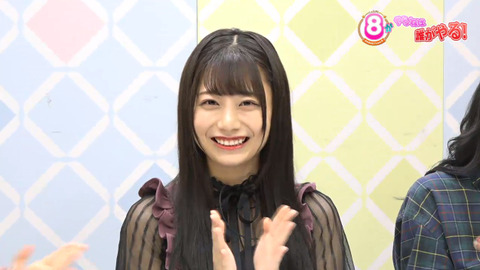 【AKB48】チーム8新静岡・鈴木優香 「私の好きな私でいたい、偽りのコメントには左右されない!」
