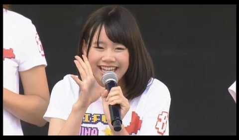 【AKB48】チーム8服部有菜っていつからえちえち放り出しキャラになったんだよwww