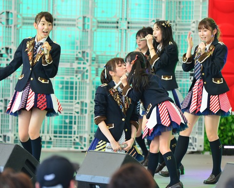 【HKT48】いい加減指原がロリメンとキスする流れやめてやれよ【パワハラ】