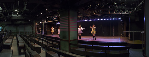 【AKB48】初めて劇場公演に行った時に思ったこと