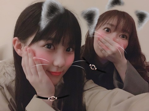【悲報】HKT48田中美久のお泊まりが発覚!!!