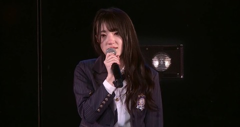 【AKB48】本田そらが卒業発表【チームA】