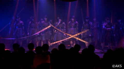 【AKB48】「M.T.に捧ぐ」初日公演、小嶋菜月は大和田南那、岩田華怜は小嶋陽菜ポジだったことが判明！