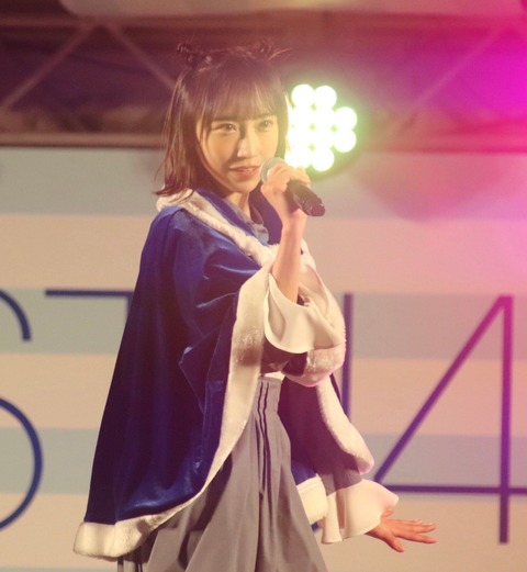 【STU48】薮下楓「オタクはエ口いメンバーにしか反応しない。」ｗｗｗｗｗｗ