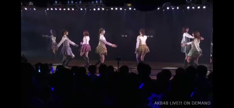 【悲報】チームB「アイドルの夜明け」公演で楽器無し【AKB48】