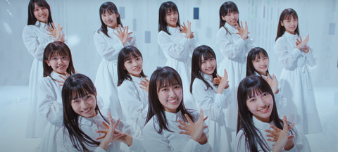 【悲報】日向坂46・4期のMVが伸びない…