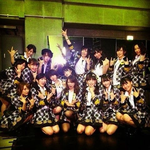 【AKB48】35thシングルの略称どーするよ【前しか向かねえ】