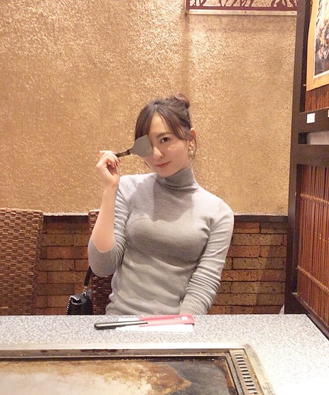 【朗報】HKT48森保まどかさん巨乳化のお知らせ