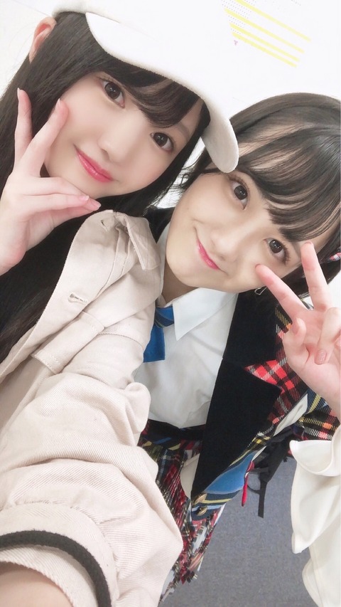 【朗報】元STU48市岡愛弓ちゃん復活！