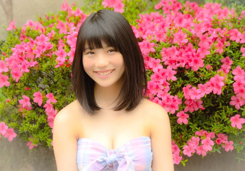 【AKB48】同世代の小栗有以と小畑優奈、センター適正があるのはどっち?【SKE48】
