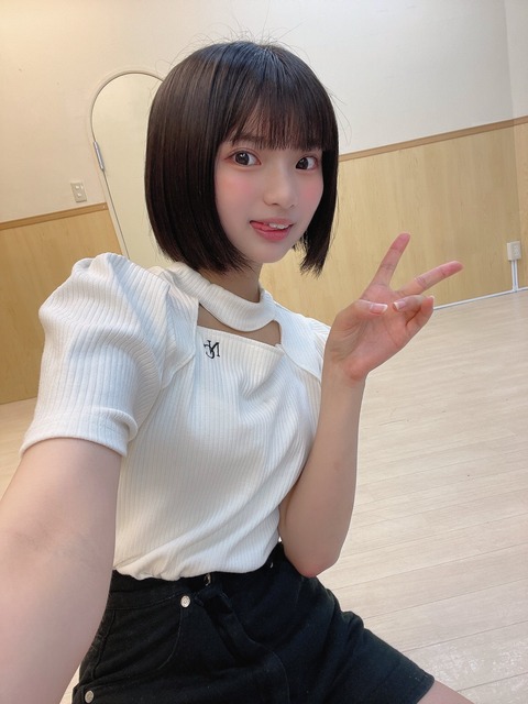 【闇深】「#よーよーよー」石原さき&姫野ひなのが脱退!実質解散【元STU48・森香穂】