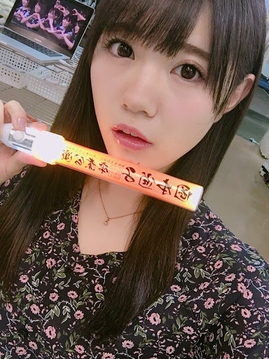 【HKT48】田中優香「今年こそ初ランクイン、フューチャーガールズセンター49位を目指したい。今年しかない。」