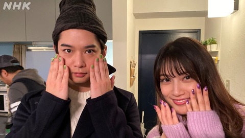 【朗報】AKB48入山杏奈さん出演の「いいね！光源氏くん」、NHK「よるドラ」最高視聴率を記録！