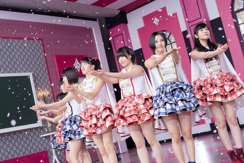 おまえらHKT48の歌の中でなにが1番?