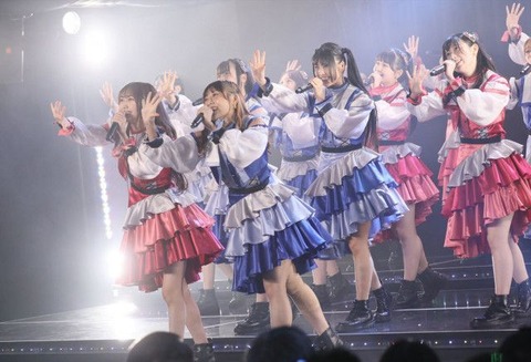【SKE48】新公演が好調で「3チームとも新公演をやります。すでに新公演の制作費も8割ほど回収、次の新公演も進行中」