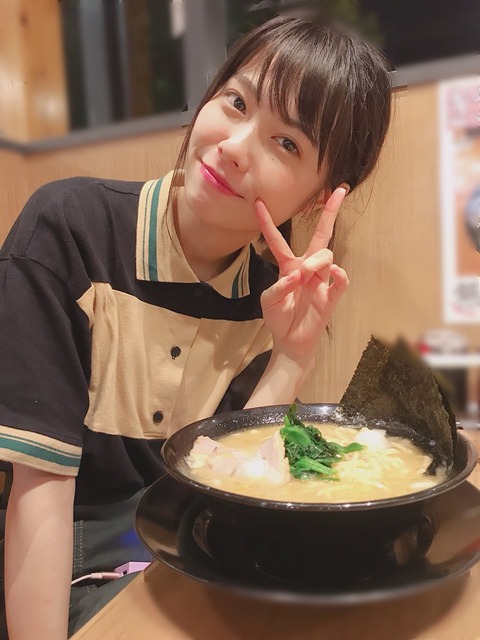 【AKB48】1年間ラーメンだけで生活出来たら小田えりなと結婚できるならやる？