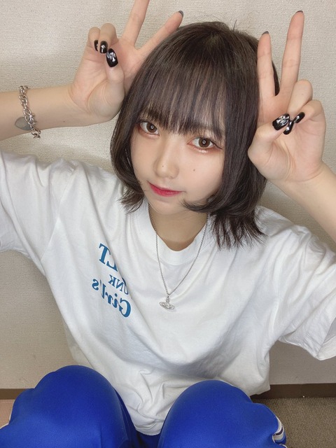 【画像】NMB48がとんでもない美少女を隠していた!おまえらどうして教えてくれなかったの?【前田令子】